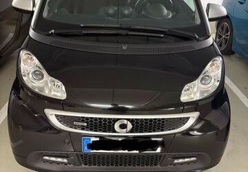 Smart ForTwo 63.850 km 7.800 &euro; Hamburg 22589