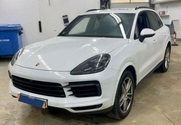 Porsche Cayenne 45.271 km 65.990 &euro; Geesthacht bei Hamburg 21502