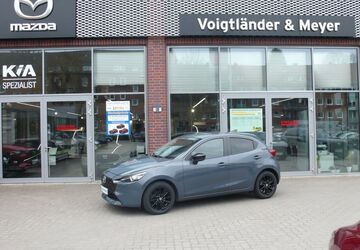 Mazda 2 8.935 km 19.885 &euro; Hamburg 22049