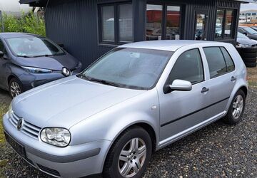 VW Golf 202.000 km 1.999 &euro; Buxtehude 21614