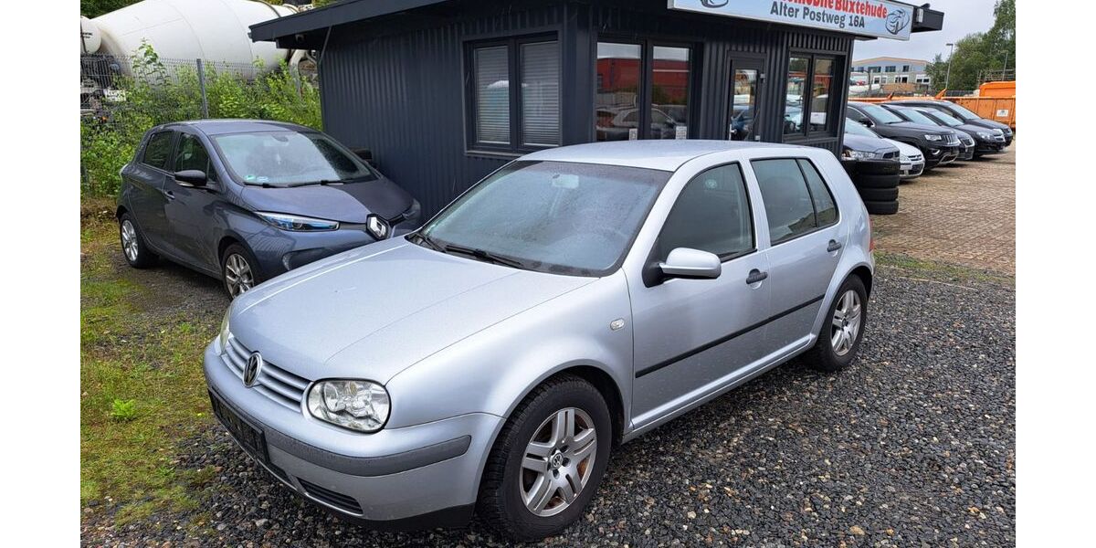 VW Golf 202.000 km 1.999 &euro; Buxtehude 21614