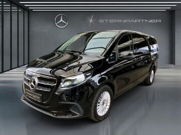 Gebrauchte Mercedes-Benz EQV