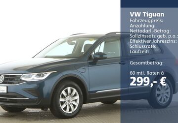 VW Tiguan 69.484 km 23.925 &euro; Buchholz 21244