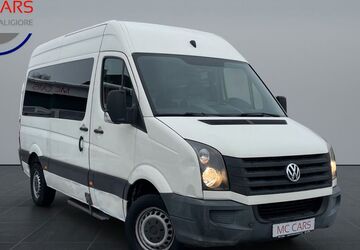 VW Crafter 178.000 km 13.890 &euro; Quickborn 25451