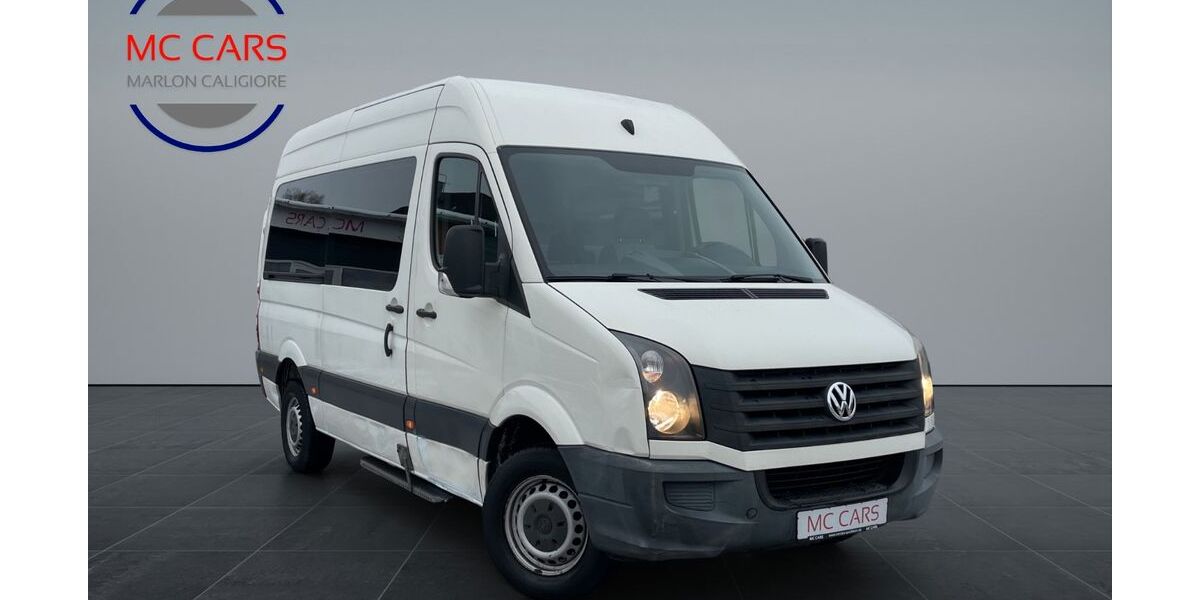VW Crafter 178.000 km 13.890 &euro; Quickborn 25451
