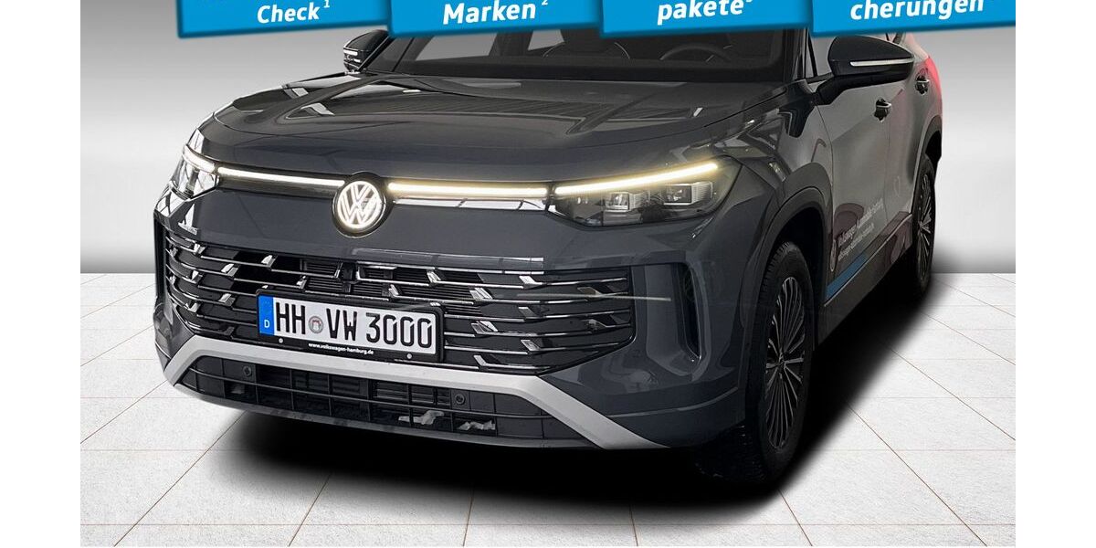 VW Tayron 18.520 km 49.888 &euro; Hamburg 22303