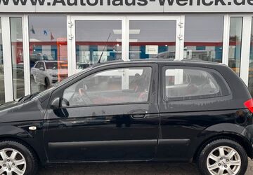 Hyundai Getz 164.870 km 990 &euro; Winsen (Luhe) 21423