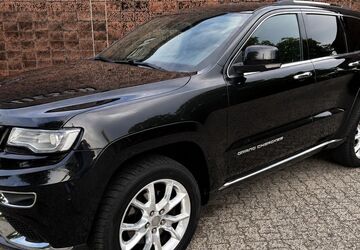 Jeep Grand Cherokee 156.000 km 16.200 &euro; Hamburg 22397