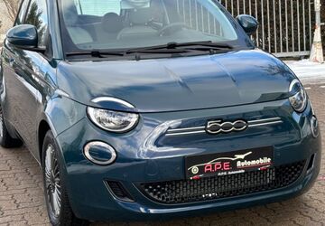 Fiat 500e 40.000 km 14.500 &euro; Norderstedt 22848