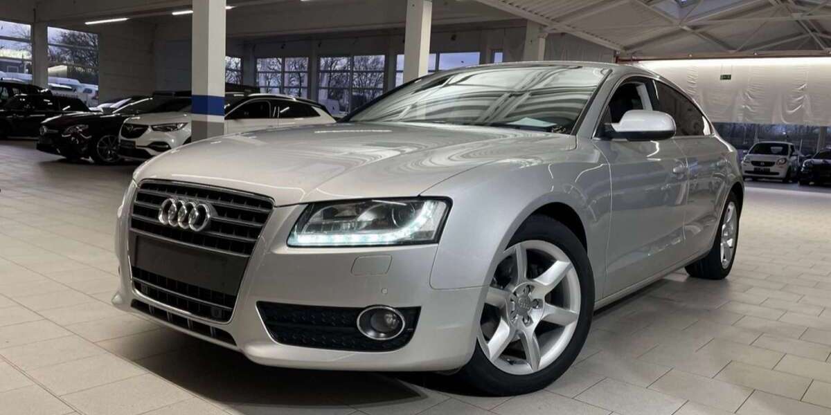 Audi A5 120.000 km 12.999 &euro; Hamburg 20539
