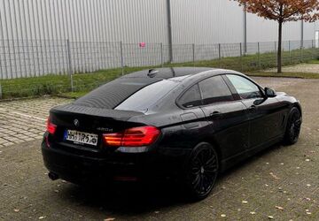 BMW 420 Gran Coupé 253.000 km 14.000 &euro; Hamburg 21073