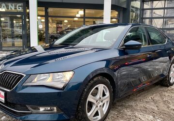 Skoda Superb 40.020 km 20.980 &euro; Reinbek bei Hamburg 21465