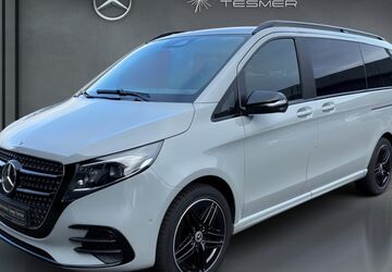 Mercedes-Benz V 300 7.900 km 85.800 &euro; Rellingen 25462