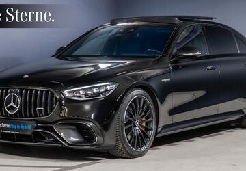 Mercedes-Benz S 63 AMG 4.649 km 182.950 &euro; Hamburg 22549