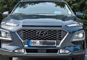 Hyundai KONA 41.500 km 17.300 &euro; Hamburg 21037