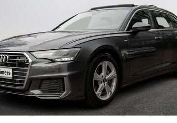 Audi A6 38.330 km 38.298 &euro; Hamburg 22457
