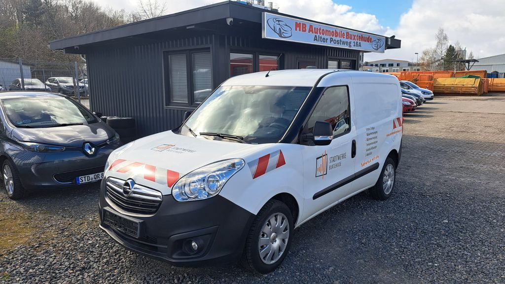 Opel Combo 80.000 km 7.999 &euro; Buxtehude 21614
