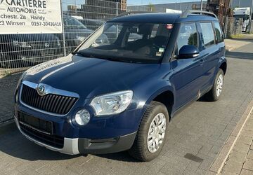 Skoda Yeti 154.185 km 3.799 &euro; Winsen (Luhe) 21423