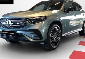 Mercedes-Benz GLC 300 8.050 km 68.498 &euro; Hamburg-Alstertal 22339