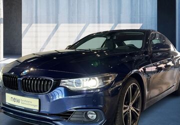 BMW 430 72.627 km 28.990 &euro; Hamburg 22763
