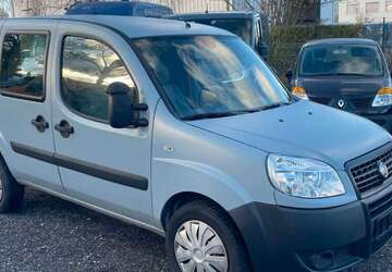 Fiat Doblo 180.000 km 3.350 &euro; Hamburg 21107