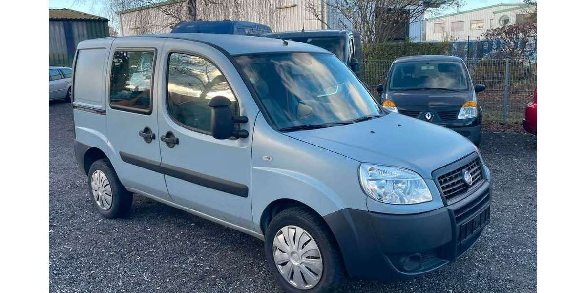 Fiat Doblo 180.000 km 3.350 &euro; Hamburg 21107