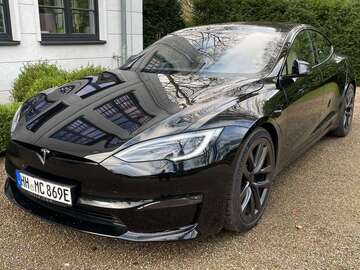 Gebrauchte Tesla Model S