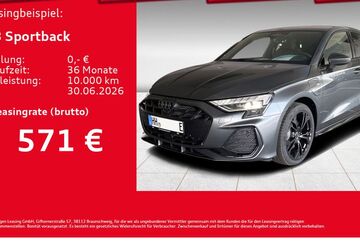Audi A3 1.899 km 46.940 &euro; Hamburg 22419