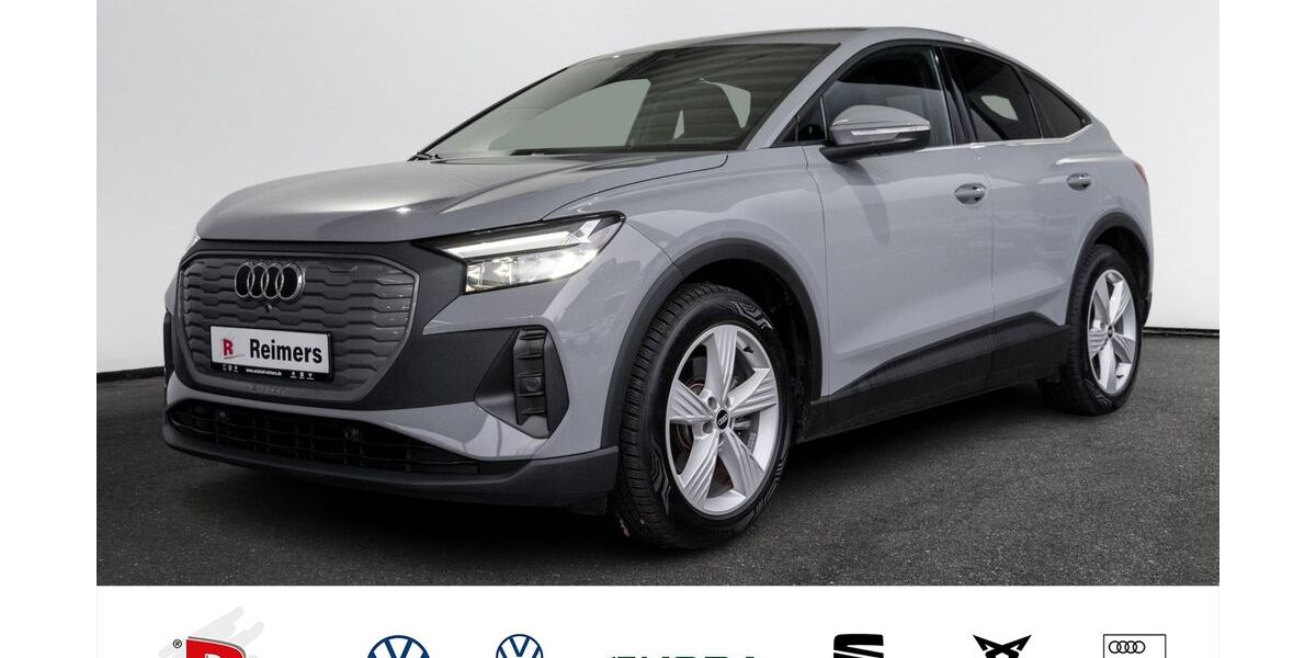 Audi Q4 e-tron 69.610 km 26.358 &euro; Rellingen/Hamburg 25462