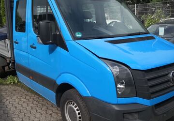VW Crafter 178.000 km 13.000 &euro; Hamburg 21107