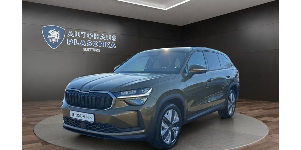 Skoda Kodiaq 2.290 km 38.950 &euro; Winsen/Luhe 21423