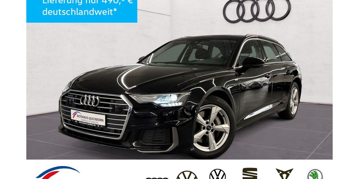 Audi A6 97.913 km 36.580 &euro; Quickborn 25451