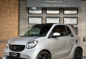 Smart ForTwo 94.098 km 16.749 &euro; Norderstedt 22850