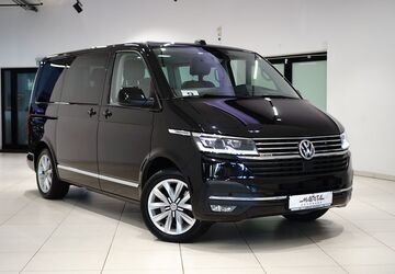 VW T6 Multivan 124.000 km 43.949 &euro; Hamburg 22047