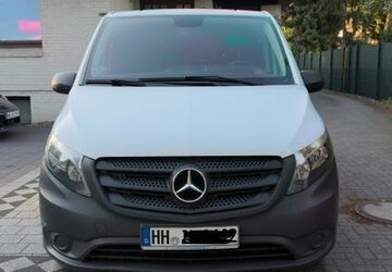 Mercedes-Benz Vito 188.000 km 16.500 &euro; Hamburg 22547