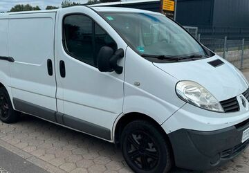 Renault Trafic 170.000 km 4.950 &euro; Hamburg 21107