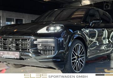 Porsche Cayenne 27.906 km 159.800 &euro; Seevetal bei Hamburg 21220
