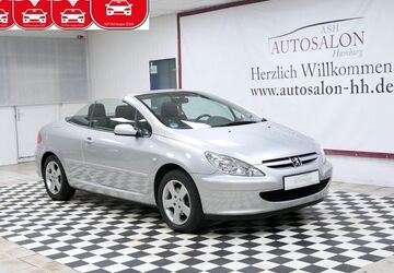 Peugeot 307 117.352 km 4.299 &euro; Hamburg 22399