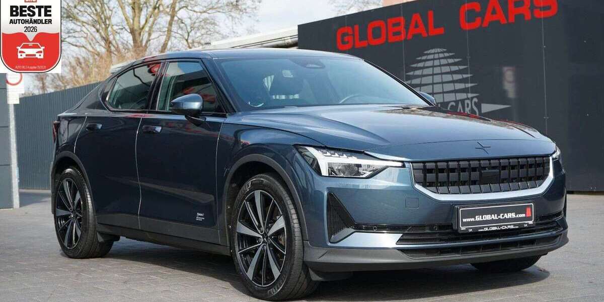 Polestar 2 85.935 km 28.885 &euro; Hamburg 22453