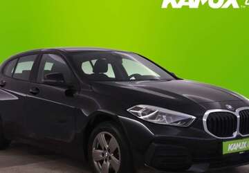 BMW 118 94.953 km 18.980 &euro; Hamburg 22529