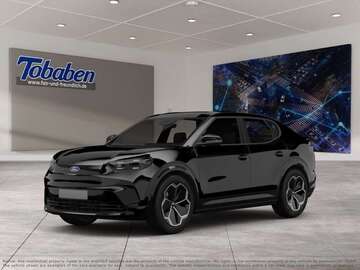 Gebrauchte Ford Capri