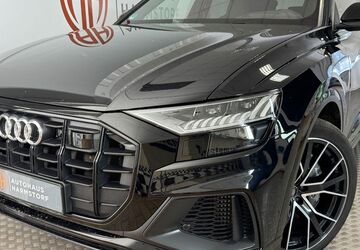 Audi SQ8 91.550 km 73.490 &euro; Harmstorf/Hamburg 21228