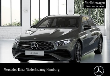 Mercedes-Benz A 180 9.900 km 33.300 &euro; Hamburg 22047