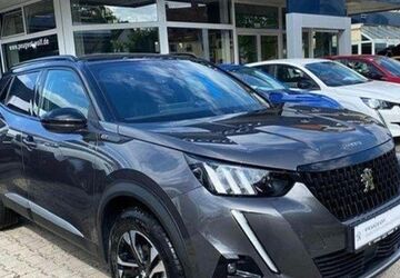 Peugeot 2008 98.000 km 18.000 &euro; pinneberg 25421