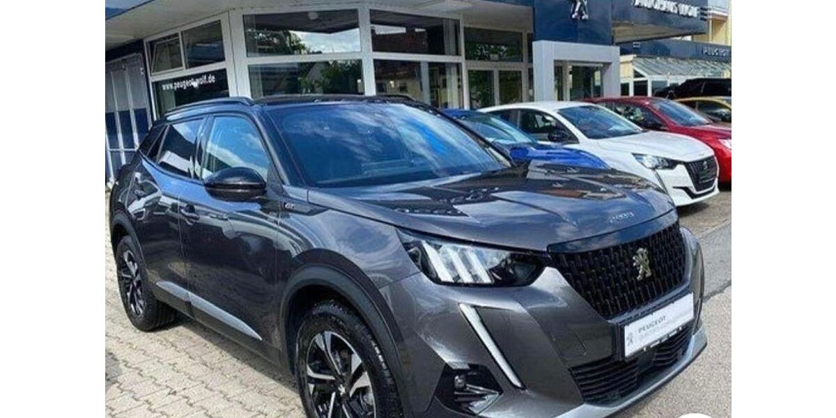 Peugeot 2008 98.000 km 18.000 &euro; pinneberg 25421