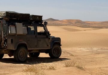 Land Rover Defender 187.000 km 59.999 &euro; Seevetal Maschen 21220