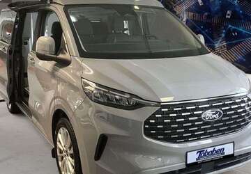 Ford Transit Custom 1.300 km 64.260 &euro; Hamburg-Harburg 21073