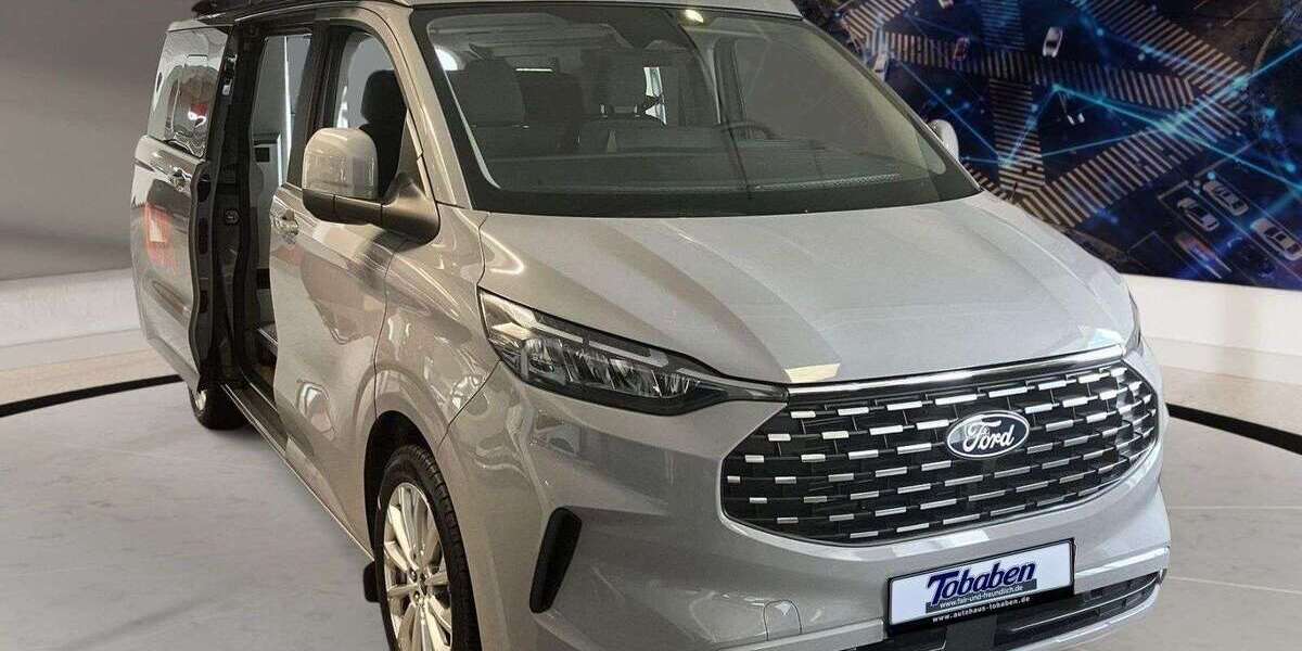 Ford Transit Custom 1.300 km 64.260 &euro; Hamburg-Harburg 21073