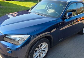 BMW X1 134.000 km 15.500 &euro; Winsen Luhe 21423