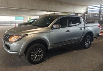 Mitsubishi L200 106.500 km 24.990 &euro; Hamburg 22047